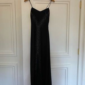 Cocktail gown
